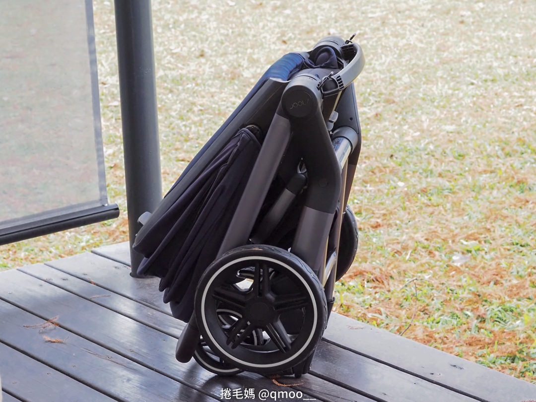 嬰兒推車推薦 Joolz Hub+嬰兒推車界的suv小戰車 自帶車燈的全能型推車！