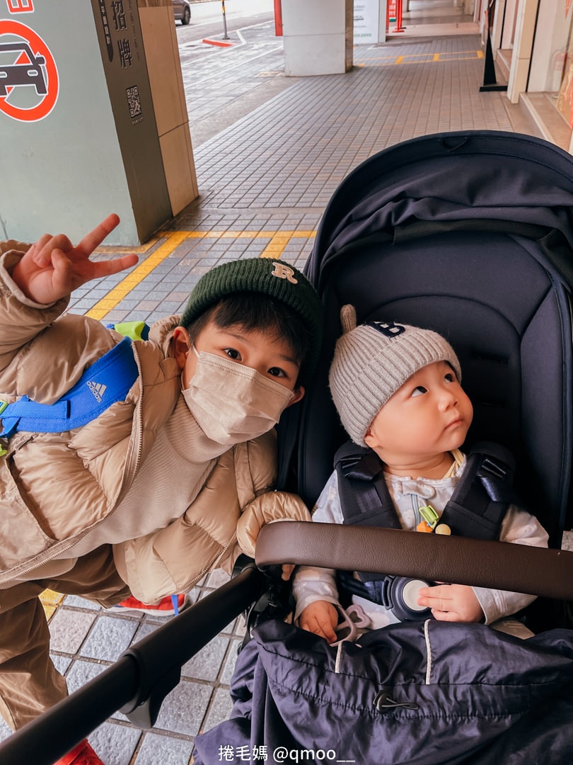 嬰兒推車推薦 Joolz Hub+嬰兒推車界的suv小戰車 自帶車燈的全能型推車！