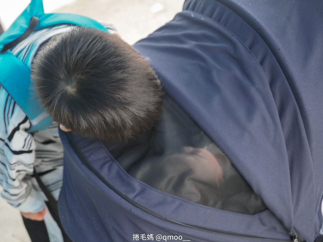 嬰兒推車推薦 Joolz Hub+嬰兒推車界的suv小戰車 自帶車燈的全能型推車！