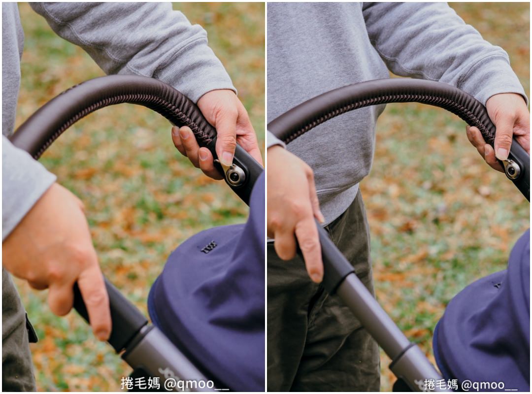 嬰兒推車推薦 Joolz Hub+嬰兒推車界的suv小戰車 自帶車燈的全能型推車！