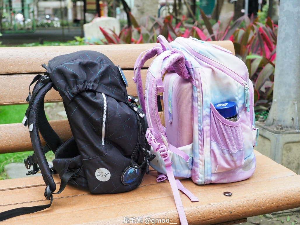 護脊書包推薦 小一新生入學準備 團購Beckmann兒童護脊書包&入手心得