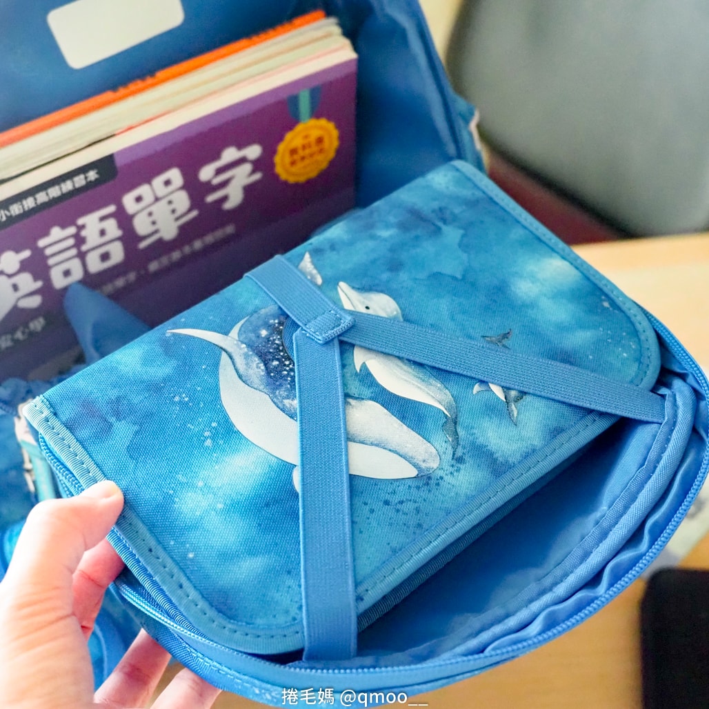 護脊書包推薦 小一新生入學準備 團購Beckmann兒童護脊書包&入手心得