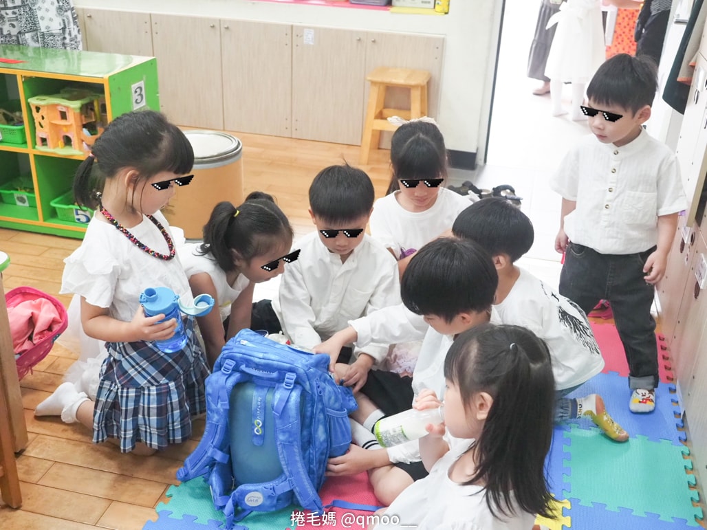 護脊書包推薦 小一新生入學準備 團購Beckmann兒童護脊書包&入手心得