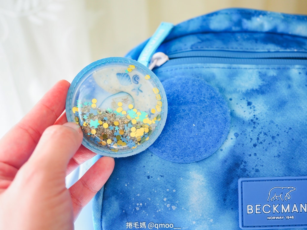 護脊書包推薦 小一新生入學準備 團購Beckmann兒童護脊書包&入手心得