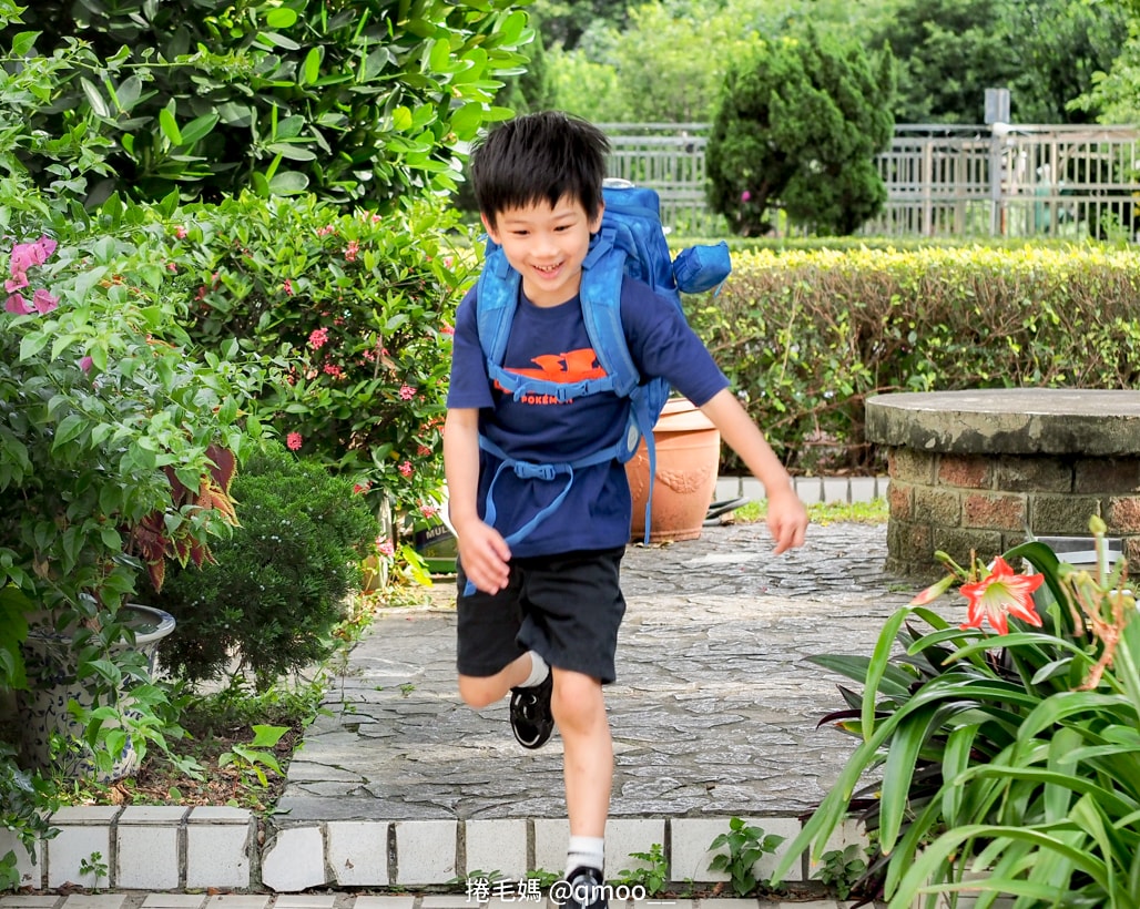 護脊書包推薦 小一新生入學準備 團購Beckmann兒童護脊書包&入手心得