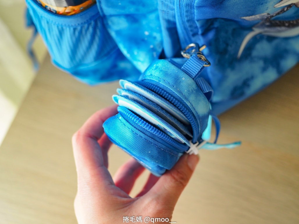 護脊書包推薦 小一新生入學準備 團購Beckmann兒童護脊書包&入手心得