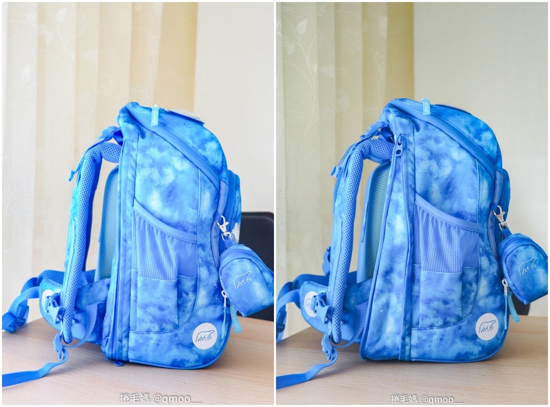 護脊書包推薦 小一新生入學準備 團購Beckmann兒童護脊書包&入手心得