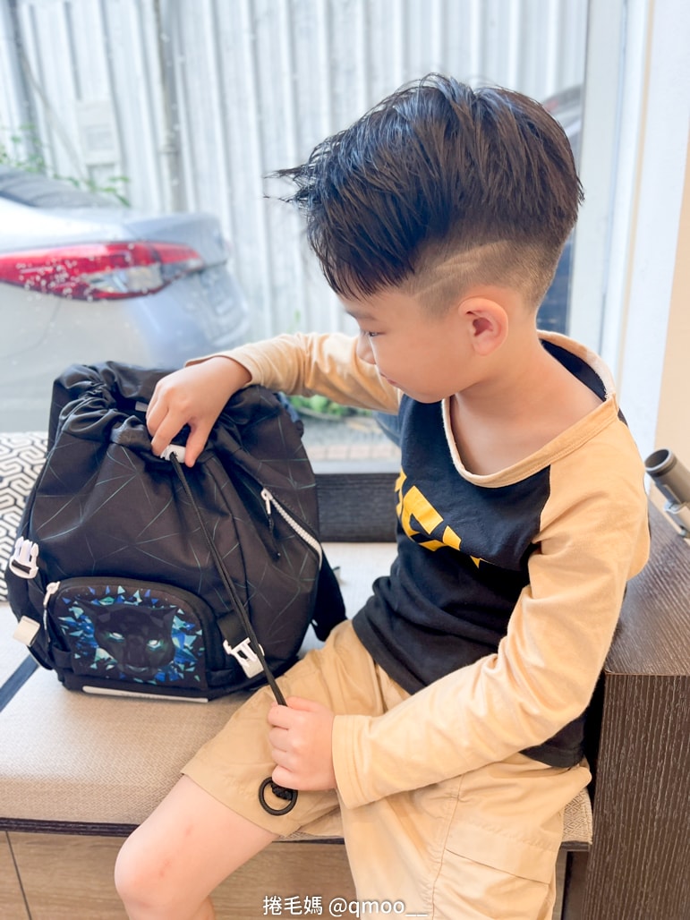 護脊書包推薦 小一新生入學準備 團購Beckmann兒童護脊書包&入手心得