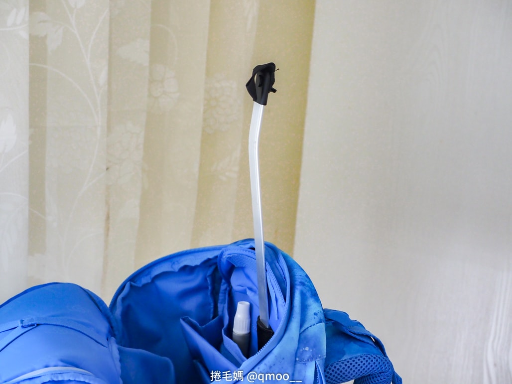 護脊書包推薦 小一新生入學準備 團購Beckmann兒童護脊書包&入手心得