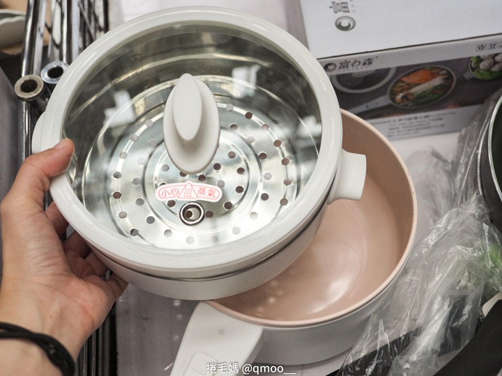 台北南港 恆隆行特賣會 3C家電烘焙廚具、fackelmann、Honywell 聯合特賣 不囉唆宅趣王國年中特賣會