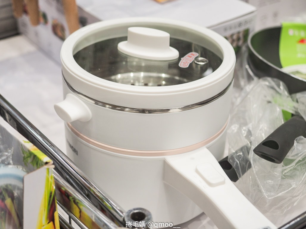 台北南港 恆隆行特賣會 3C家電烘焙廚具、fackelmann、Honywell 聯合特賣 不囉唆宅趣王國年中特賣會