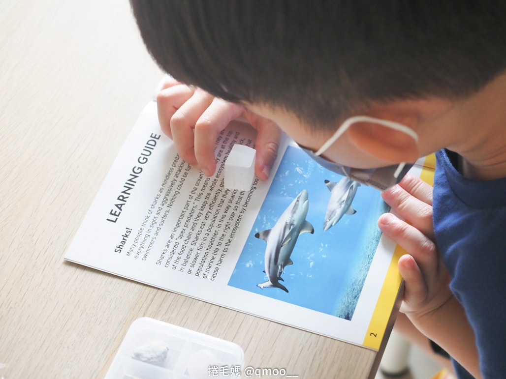 National Geographic 國家地理科學玩具 在家就是夏令營!科學玩具推薦