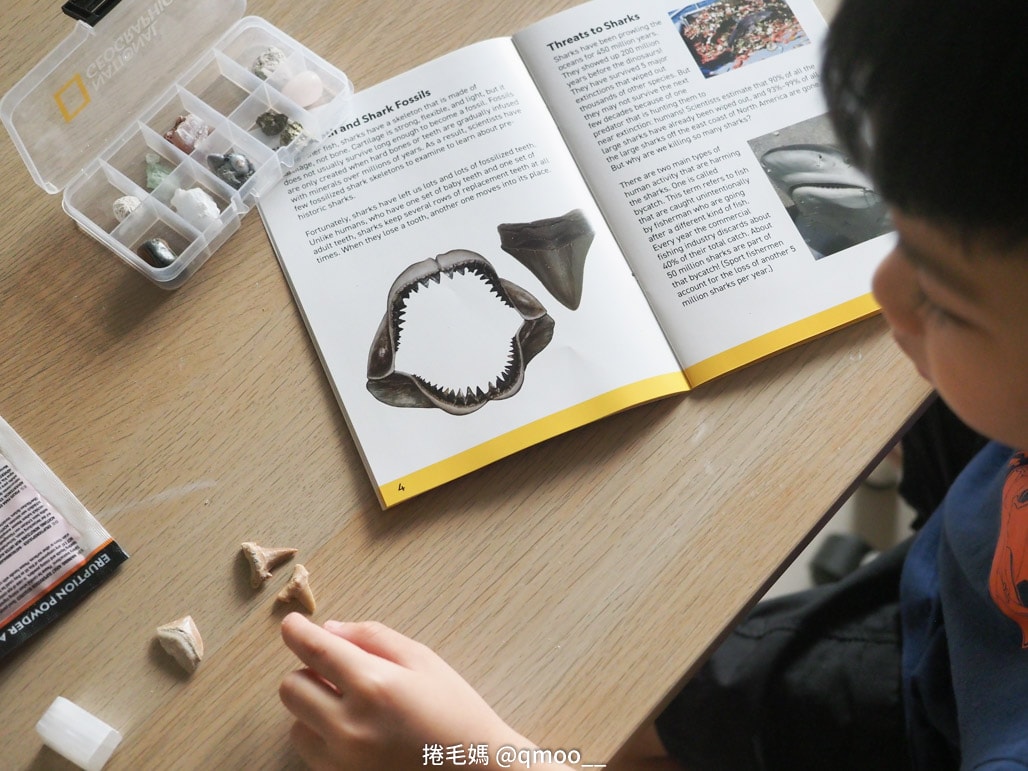 National Geographic 國家地理科學玩具 在家就是夏令營!科學玩具推薦