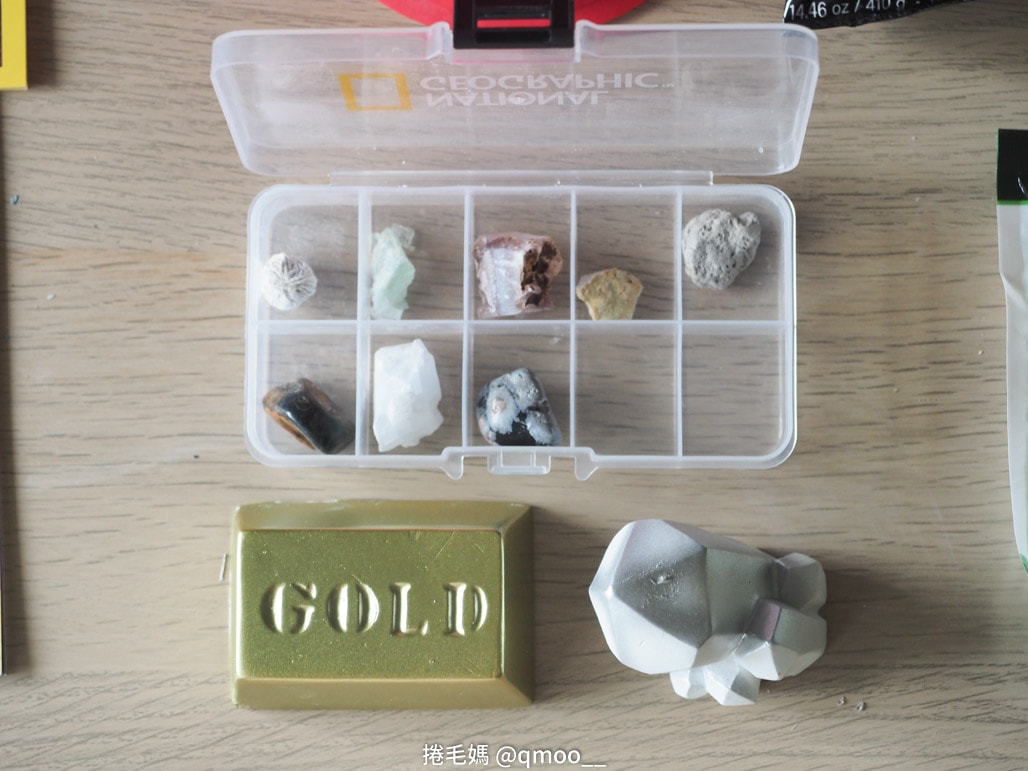 National Geographic 國家地理科學玩具 在家就是夏令營!科學玩具推薦