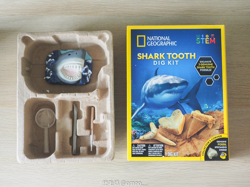 National Geographic 國家地理科學玩具 在家就是夏令營!科學玩具推薦