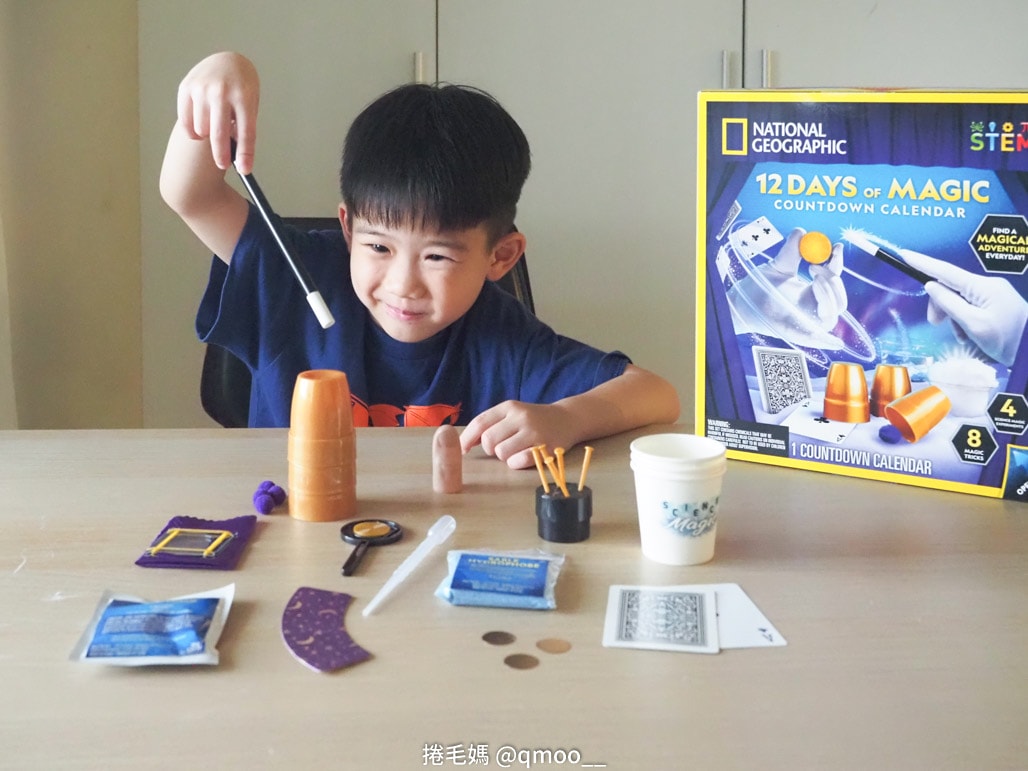 National Geographic 國家地理科學玩具 在家就是夏令營!科學玩具推薦