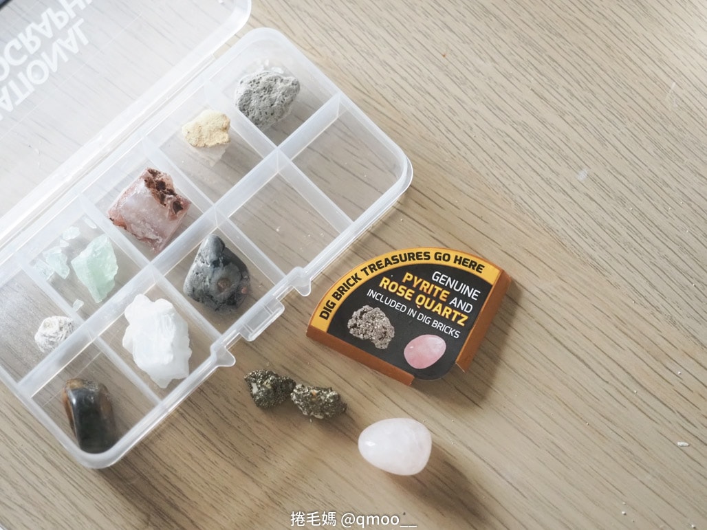 National Geographic 國家地理科學玩具 在家就是夏令營!科學玩具推薦