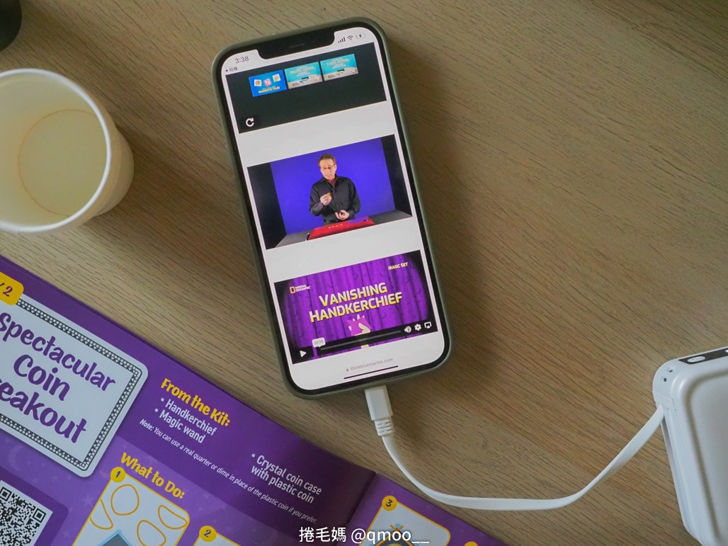 National Geographic 國家地理科學玩具 在家就是夏令營!科學玩具推薦