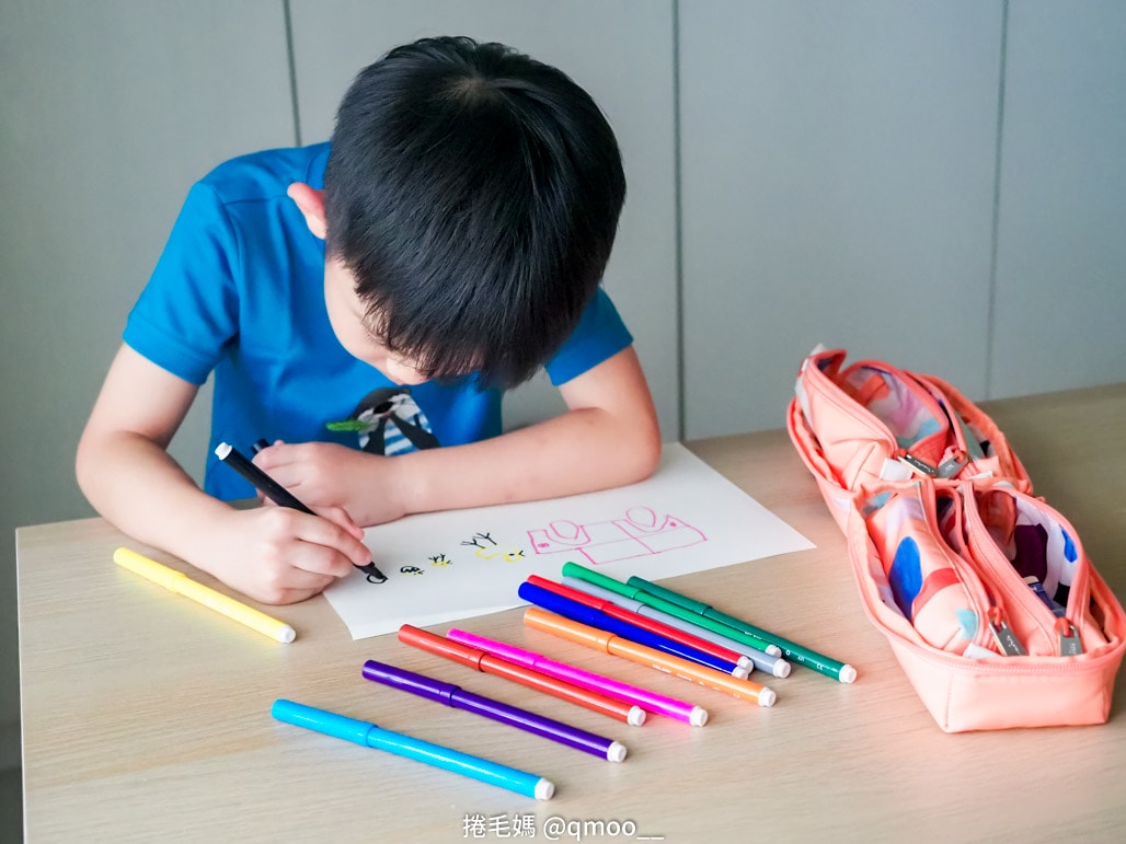 小一新生文具用品清單 可愛又實用兒童文具推薦!西班牙MILAN文具 小一新生必備好用筆袋 分類收納超清楚 橡皮擦有夠好用的啦! - 第9張圖 小一新生文具用品清單 可愛又實用兒童文具推薦!西班牙MILAN文具 小一新生必備好用筆袋 分類收納超清楚 橡皮擦有夠好用的啦!