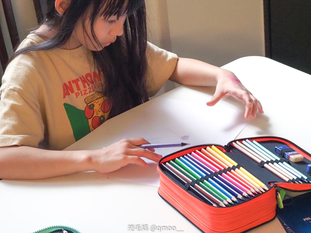 小一新生文具用品清單 可愛又實用兒童文具推薦!西班牙MILAN文具 小一新生必備好用筆袋 分類收納超清楚 橡皮擦有夠好用的啦! - 第36張圖 小一新生文具用品清單 可愛又實用兒童文具推薦!西班牙MILAN文具 小一新生必備好用筆袋 分類收納超清楚 橡皮擦有夠好用的啦!