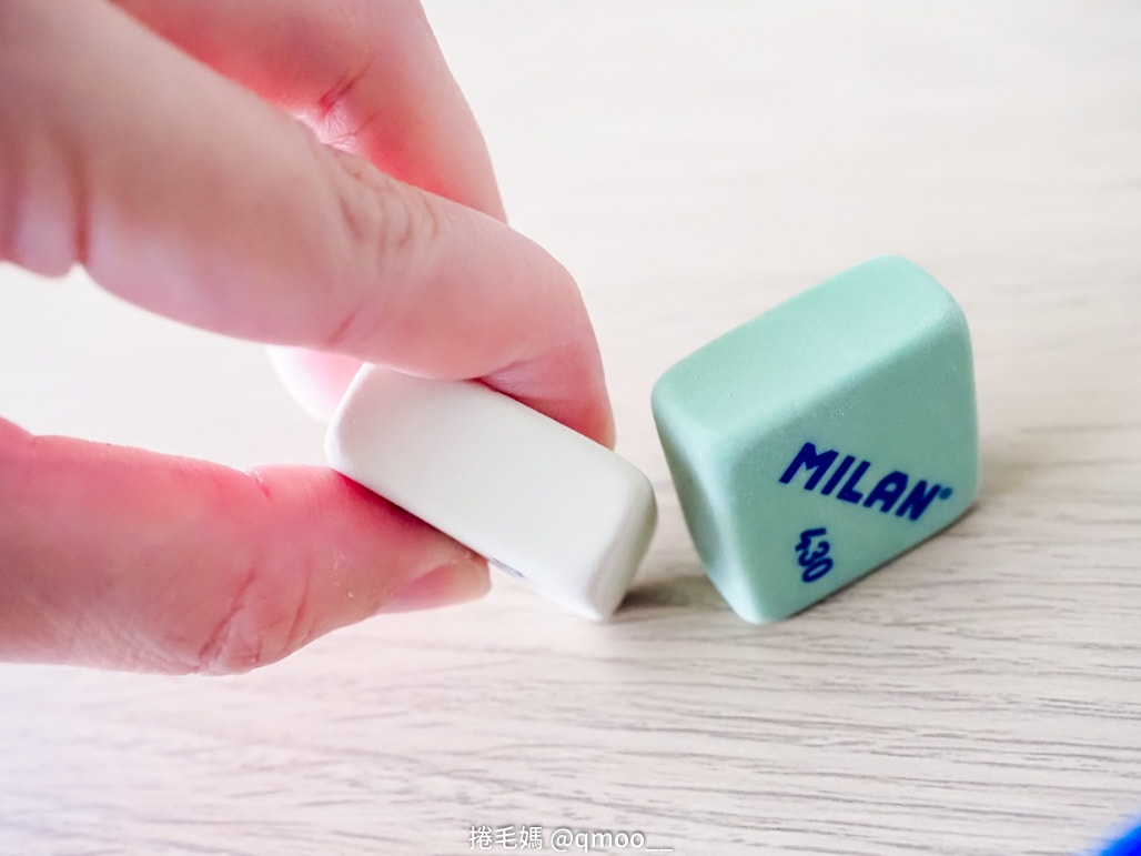 小一新生文具用品清單 可愛又實用兒童文具推薦!西班牙MILAN文具 小一新生必備好用筆袋 分類收納超清楚 橡皮擦有夠好用的啦! - 第65張圖 小一新生文具用品清單 可愛又實用兒童文具推薦!西班牙MILAN文具 小一新生必備好用筆袋 分類收納超清楚 橡皮擦有夠好用的啦!