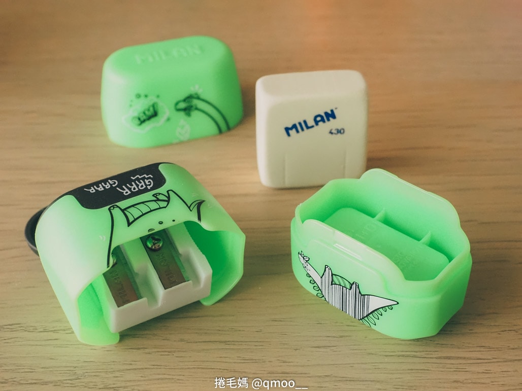 小一新生文具用品清單 可愛又實用兒童文具推薦!西班牙MILAN文具 小一新生必備好用筆袋 分類收納超清楚 橡皮擦有夠好用的啦! - 第72張圖 小一新生文具用品清單 可愛又實用兒童文具推薦!西班牙MILAN文具 小一新生必備好用筆袋 分類收納超清楚 橡皮擦有夠好用的啦!