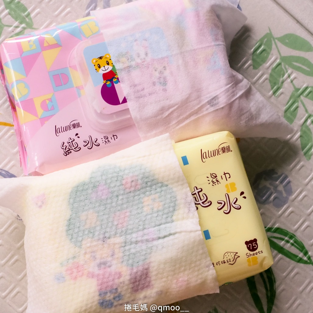 開團| 內行人才知道!CP值最高蘭韻純水濕紙巾 的0添加嬰兒用濕紙巾