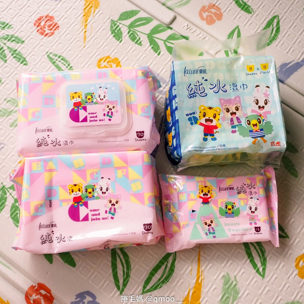 開團| 內行人才知道!CP值最高蘭韻純水濕紙巾 的0添加嬰兒用濕紙巾