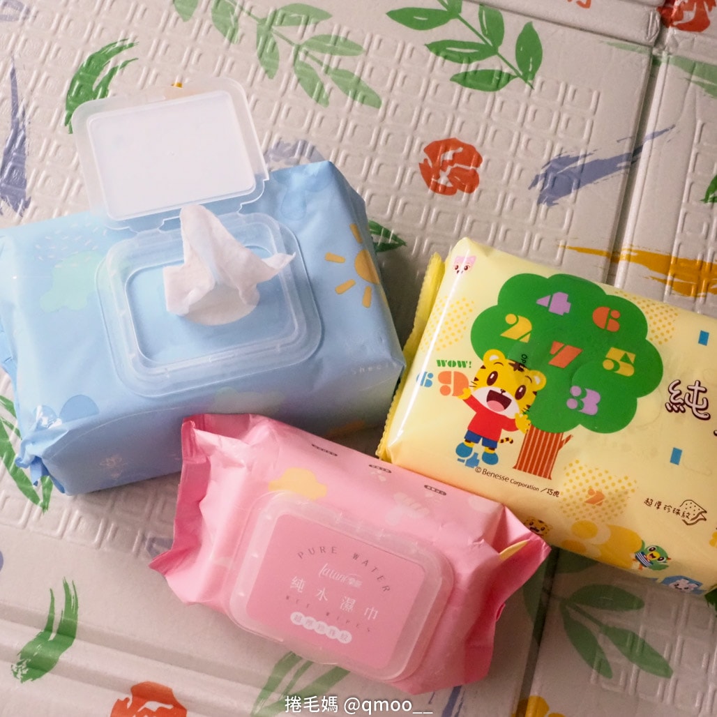 開團| 內行人才知道!CP值最高蘭韻純水濕紙巾 的0添加嬰兒用濕紙巾