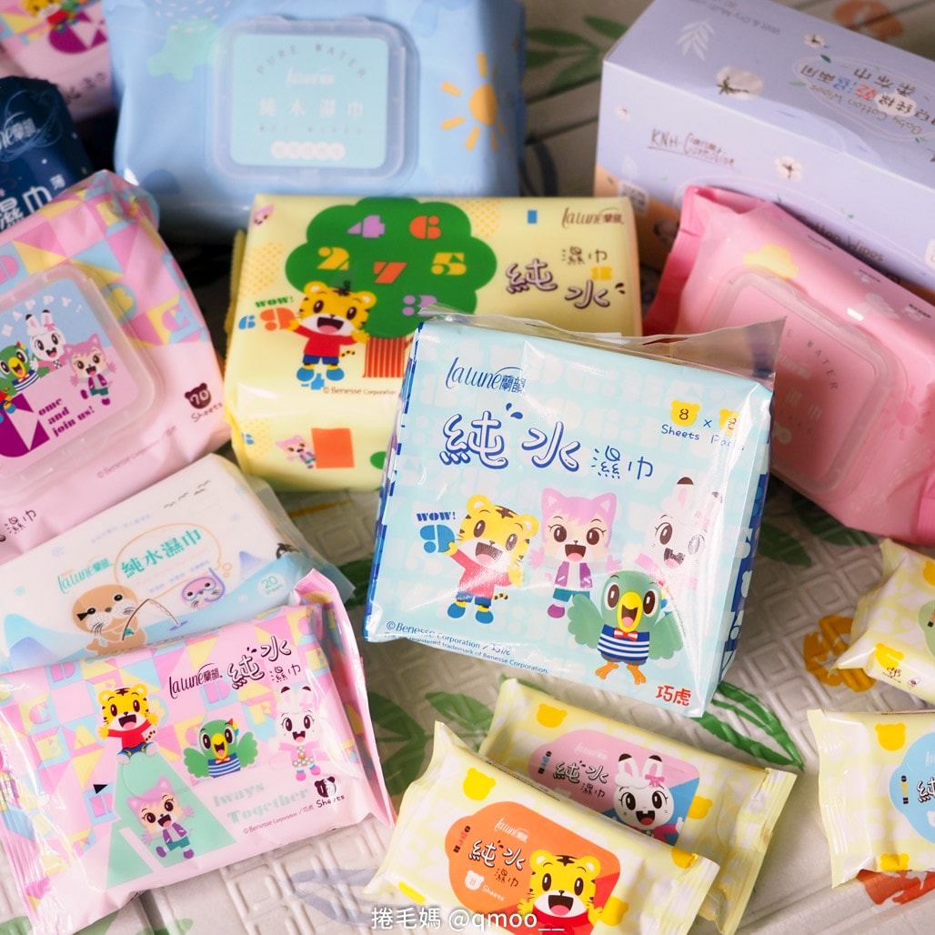 開團| 內行人才知道!CP值最高蘭韻純水濕紙巾 的0添加嬰兒用濕紙巾