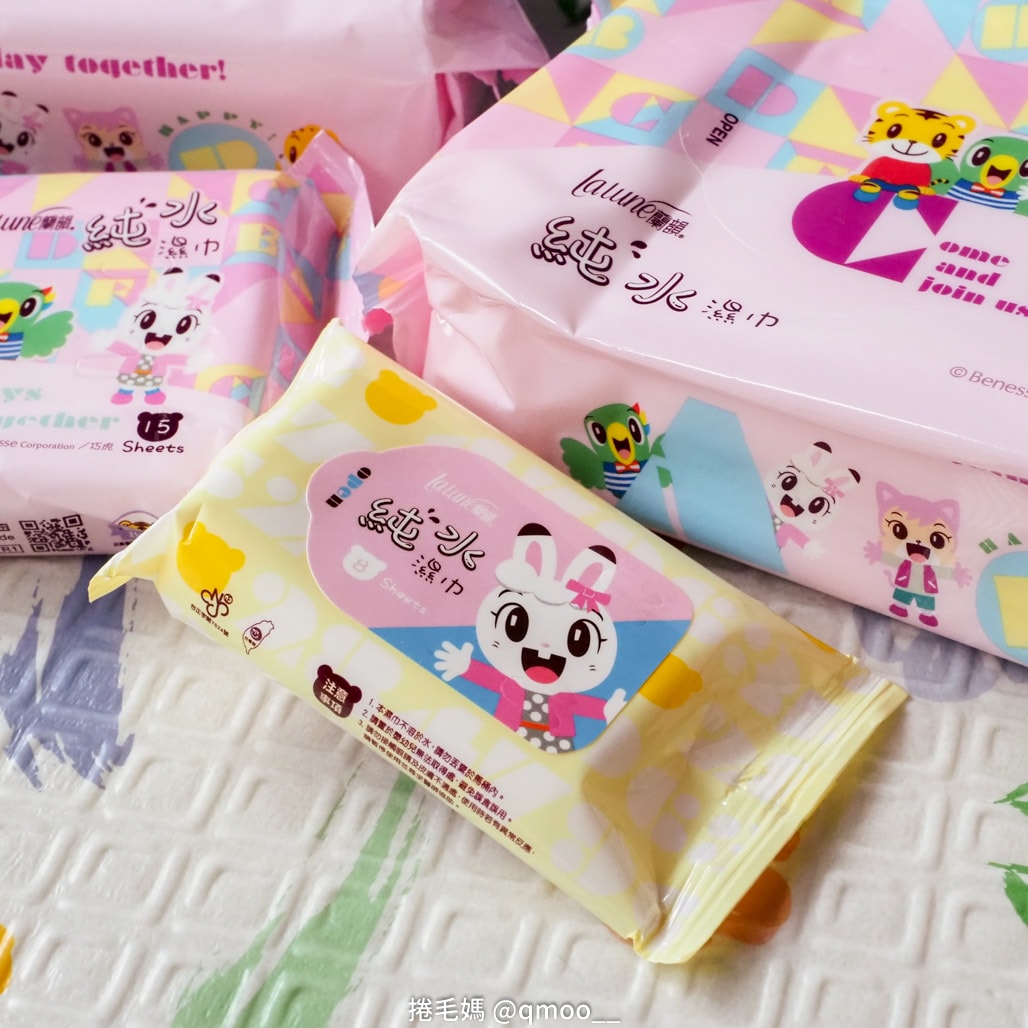 開團| 內行人才知道!CP值最高蘭韻純水濕紙巾 的0添加嬰兒用濕紙巾