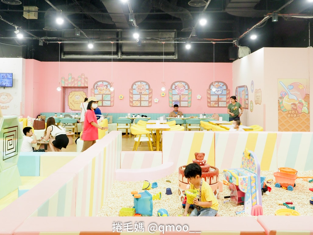 台北最新開幕親子餐廳 汐止遠雄廣場 貝兒絲咖啡廳 有插座可外食親子餐廳 - 第42張圖 台北最新開幕親子餐廳 汐止遠雄廣場 貝兒絲咖啡廳 有插座可外食親子餐廳