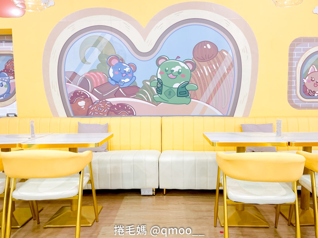 台北最新開幕親子餐廳 汐止遠雄廣場 貝兒絲咖啡廳 有插座可外食親子餐廳 - 第10張圖 台北最新開幕親子餐廳 汐止遠雄廣場 貝兒絲咖啡廳 有插座可外食親子餐廳