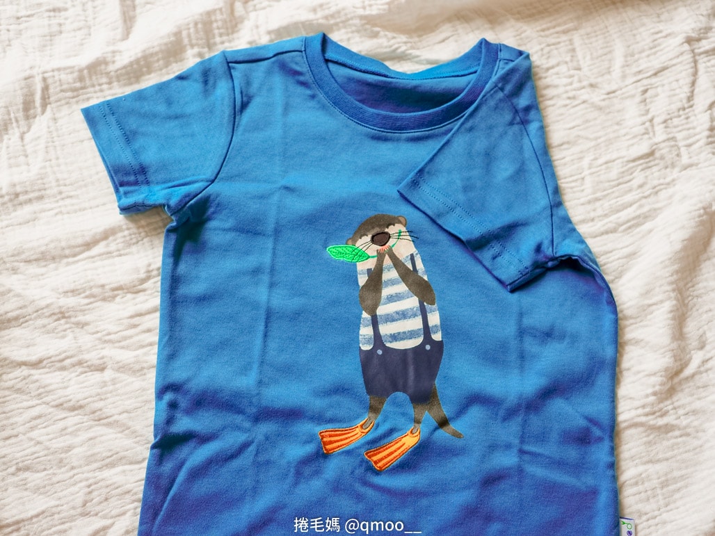 童裝推薦 比涼感衣更涼爽!台灣製超親膚機能型童裝 Uneed 兒童有機棉氧化鋅天絲童裝 - 第16張圖 童裝推薦 比涼感衣更涼爽!台灣製超親膚機能型童裝 Uneed 兒童有機棉氧化鋅天絲童裝