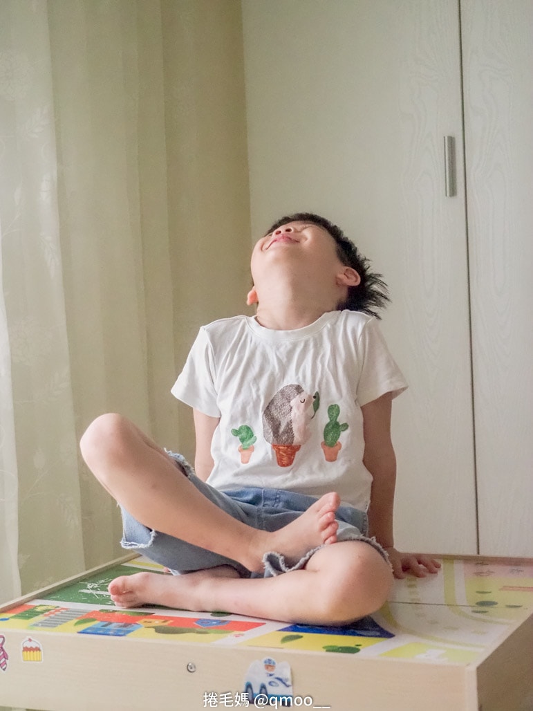 童裝推薦 比涼感衣更涼爽!台灣製超親膚機能型童裝 Uneed 兒童有機棉氧化鋅天絲童裝 - 第25張圖 童裝推薦 比涼感衣更涼爽!台灣製超親膚機能型童裝 Uneed 兒童有機棉氧化鋅天絲童裝