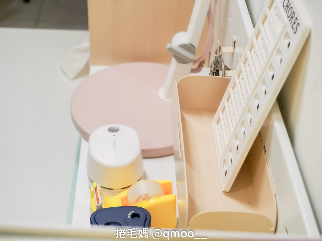 小學生書桌如何準備?日本林製作所 電動升降兒童成長桌&淘寶成長椅 購入心得分享