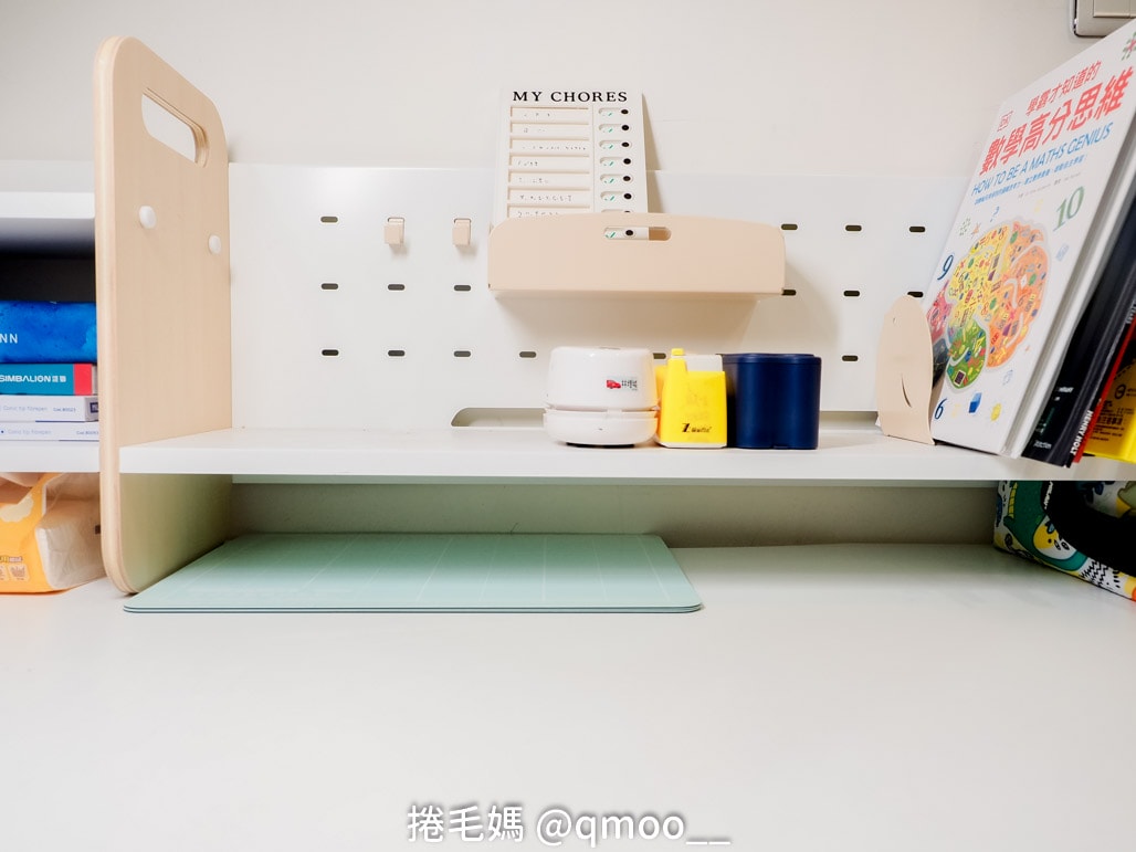 小學生書桌如何準備?日本林製作所 電動升降兒童成長桌&淘寶成長椅 購入心得分享