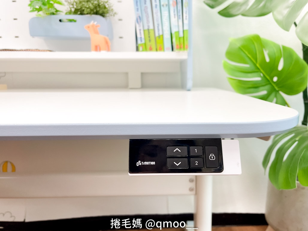 小學生書桌如何準備?日本林製作所 電動升降兒童成長桌&淘寶成長椅 購入心得分享