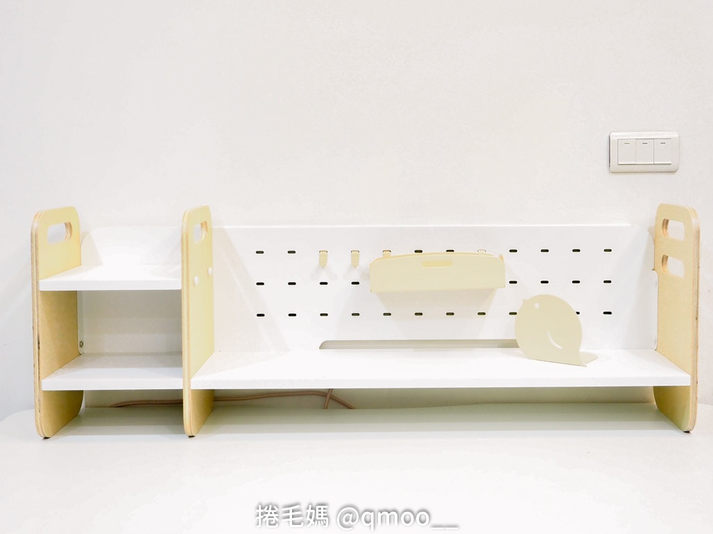 小學生書桌如何準備?日本林製作所 電動升降兒童成長桌&淘寶成長椅 購入心得分享