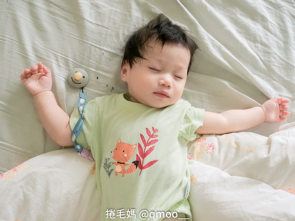 為保護弱敏肌膚而生 世界上最舒服的包屁衣 Uneed童裝 嬰幼童有機棉氧化鋅+天絲機能童裝 - 第14張圖 為保護弱敏肌膚而生 世界上最舒服的包屁衣 Uneed童裝 嬰幼童有機棉氧化鋅+天絲機能童裝