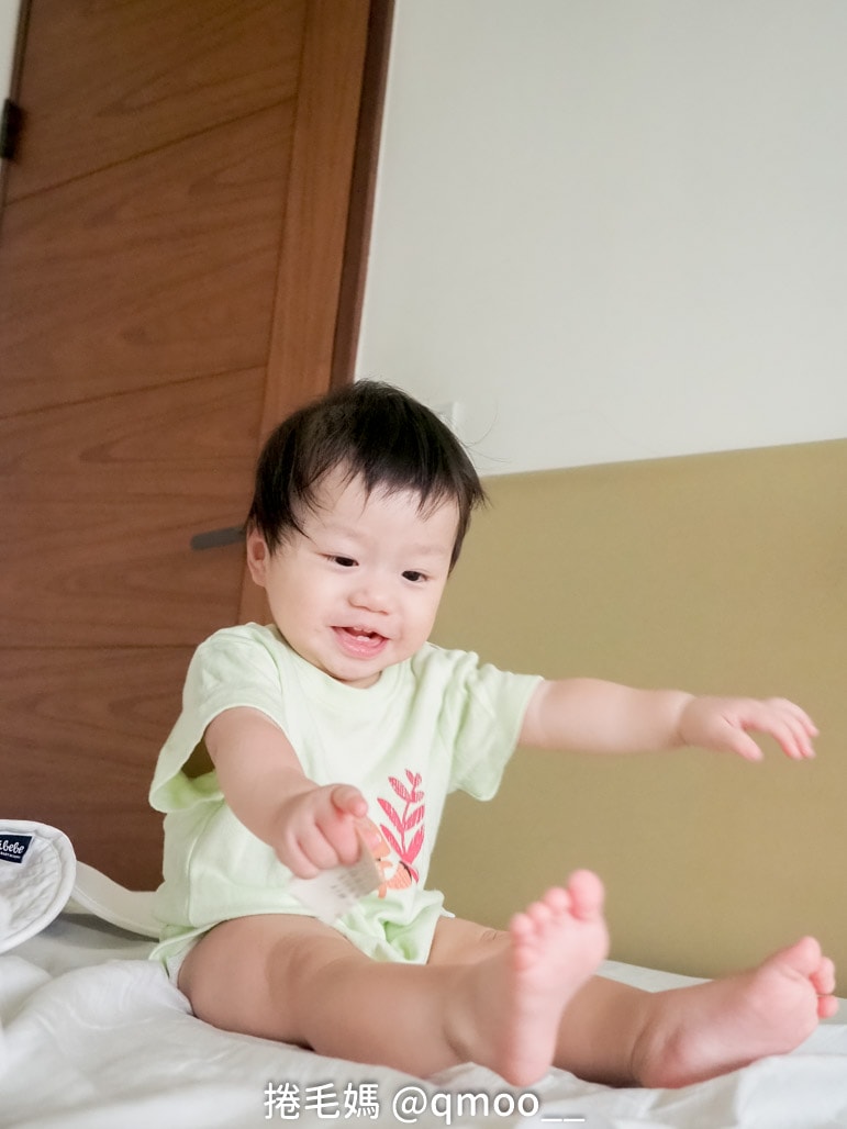 為保護弱敏肌膚而生 世界上最舒服的包屁衣 Uneed童裝 嬰幼童有機棉氧化鋅+天絲機能童裝 - 第3張圖 為保護弱敏肌膚而生 世界上最舒服的包屁衣 Uneed童裝 嬰幼童有機棉氧化鋅+天絲機能童裝