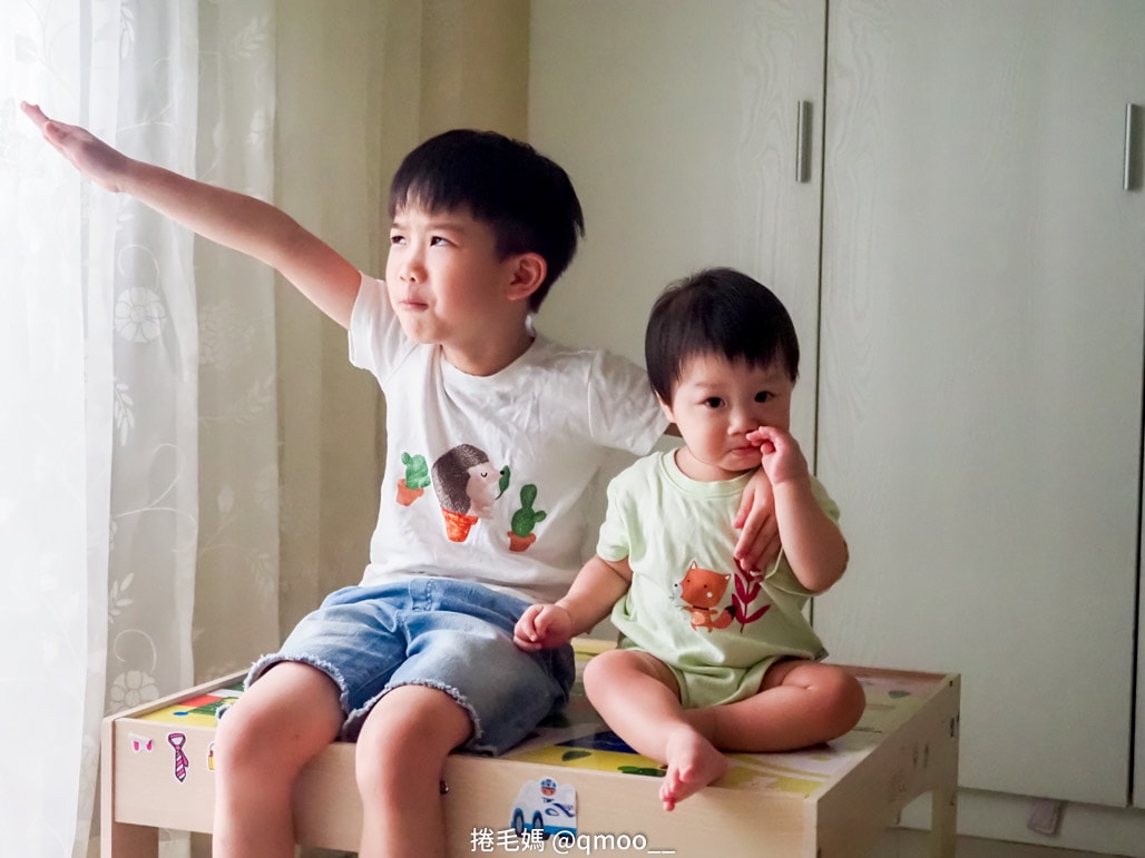 為保護弱敏肌膚而生 世界上最舒服的包屁衣 Uneed童裝 嬰幼童有機棉氧化鋅+天絲機能童裝 - 第1張圖 為保護弱敏肌膚而生 世界上最舒服的包屁衣 Uneed童裝 嬰幼童有機棉氧化鋅+天絲機能童裝