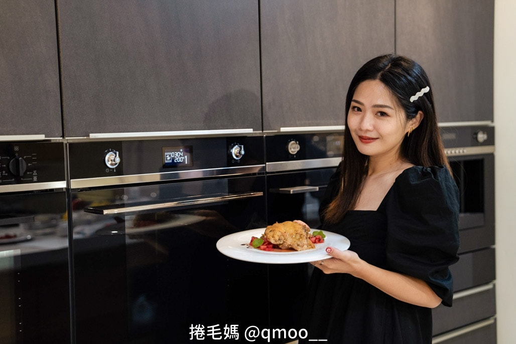 smeg烤箱