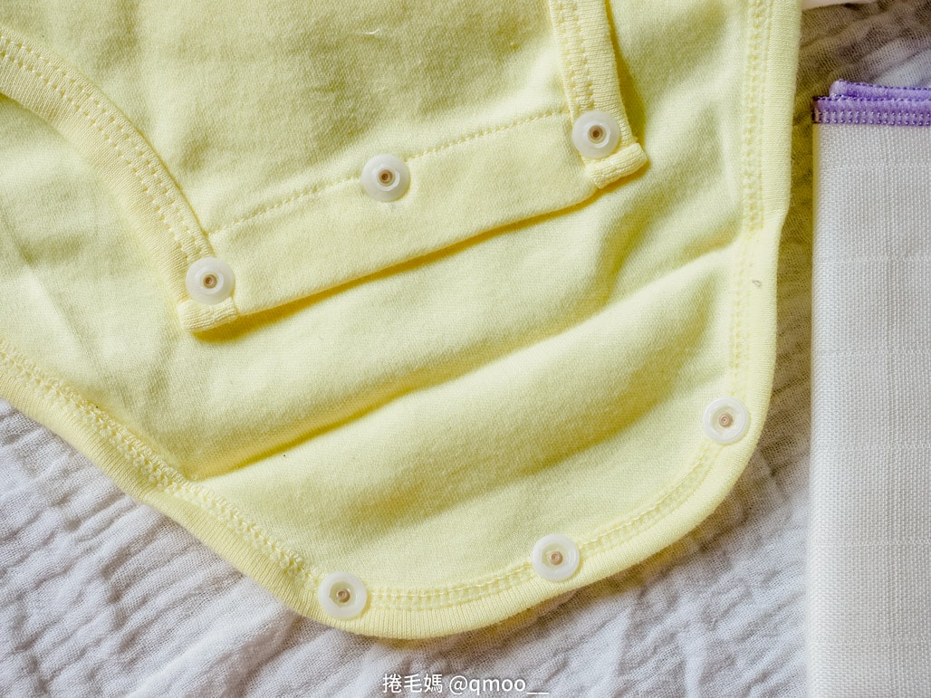 為保護弱敏肌膚而生 世界上最舒服的包屁衣 Uneed童裝 嬰幼童有機棉氧化鋅+天絲機能童裝 - 第20張圖 為保護弱敏肌膚而生 世界上最舒服的包屁衣 Uneed童裝 嬰幼童有機棉氧化鋅+天絲機能童裝