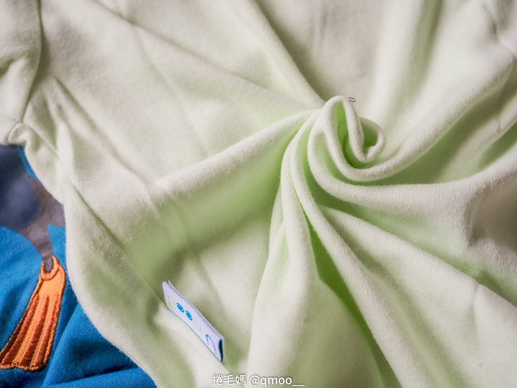 為保護弱敏肌膚而生 世界上最舒服的包屁衣 Uneed童裝 嬰幼童有機棉氧化鋅+天絲機能童裝 - 第11張圖 為保護弱敏肌膚而生 世界上最舒服的包屁衣 Uneed童裝 嬰幼童有機棉氧化鋅+天絲機能童裝