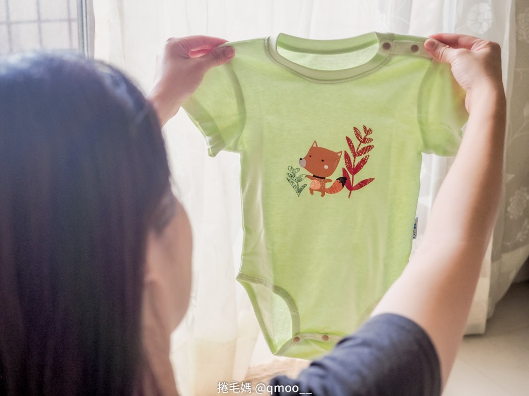 為保護弱敏肌膚而生 世界上最舒服的包屁衣 Uneed童裝 嬰幼童有機棉氧化鋅+天絲機能童裝 - 第2張圖 為保護弱敏肌膚而生 世界上最舒服的包屁衣 Uneed童裝 嬰幼童有機棉氧化鋅+天絲機能童裝