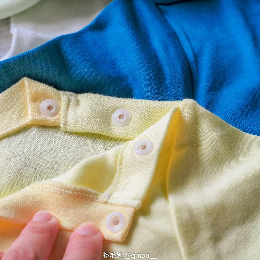 為保護弱敏肌膚而生 世界上最舒服的包屁衣 Uneed童裝 嬰幼童有機棉氧化鋅+天絲機能童裝 - 第19張圖 為保護弱敏肌膚而生 世界上最舒服的包屁衣 Uneed童裝 嬰幼童有機棉氧化鋅+天絲機能童裝