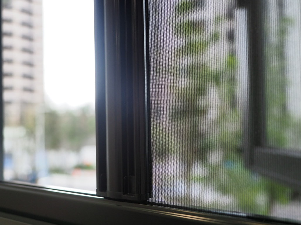 裝潢| 團購 荷蘭Poll-tex®普特絲防霾紗窗安裝心得費用分享