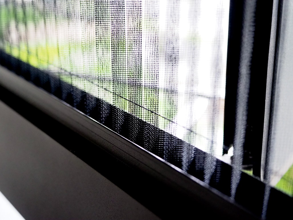 裝潢| 團購 荷蘭Poll-tex®普特絲防霾紗窗安裝心得費用分享