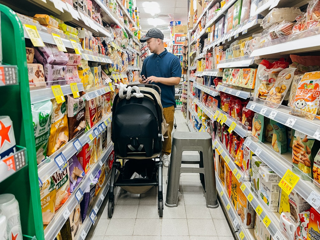 比行李箱還好推！可登機嬰兒推車Joolz Aer+可單手秒收 一年半使用心得 沒出國也一樣好推